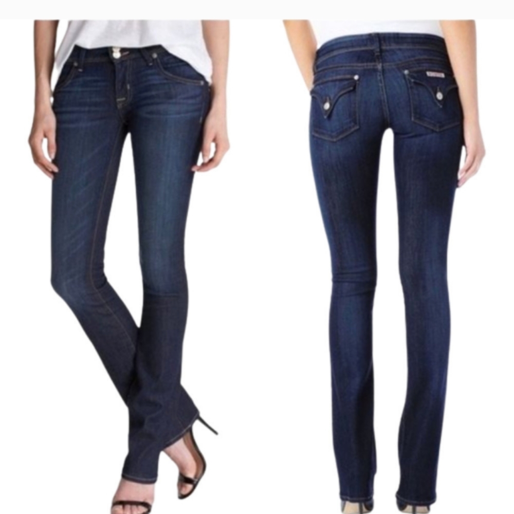 Y2K Hudson Carly Jeans